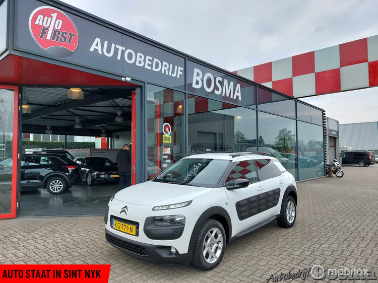 Citroen C4 Cactus